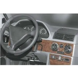 Dashboard Covers (145 and 146 Alfa) Alfa Romeo 145/146 1994-2001 photo 4