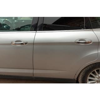 Chrome Door Handle Covers (4 pcs, Stainless Steel) photo 4