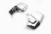 Ford Custom 2013-2022 Mirror Covers (2 pcs, plastic) OmsaLine photo 5