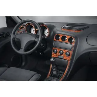 Dashboard Trim Covers (Meric) Alfa Romeo 156 1997-2007 photo 1