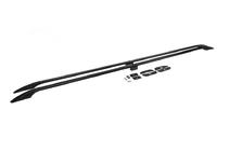 Ford Custom 2013-2022 Black Roof Rails photo 5