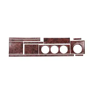Decorative Dashboard Trim