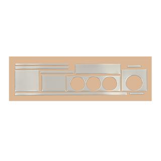 Decorative Dashboard Trim photo 2