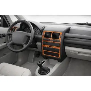 Dashboard Trim Covers (Meric)