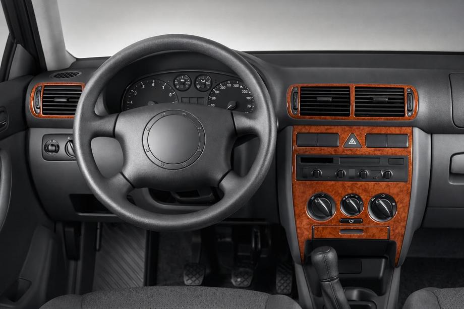 Audi A3 1996-2003 Dashboard Trim Covers (1996-2000) Image