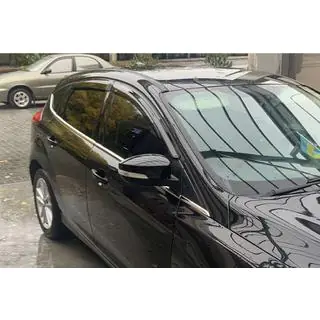 Window Lower Trim Stainless Steel (8 pcs)