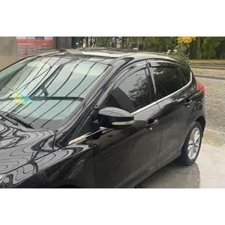 Window Lower Trim Stainless Steel (8 pcs) photo 2