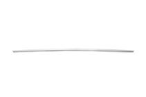 Ford Focus III 2011-2017 Narrow stainless steel trim above license plate Hatchback photo 2