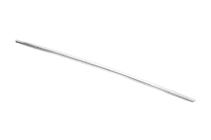 Ford Focus III 2011-2017 Narrow stainless steel trim above license plate Hatchback photo 3