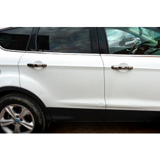 Chrome Door Handle Covers (4 pcs, Stainless Steel) photo 3