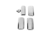 Ford Transit 2000–2014 Stainless Steel Door Handle Covers photo 2