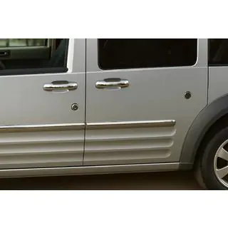 Lock covers (5 pcs, stainless steel) photo 1