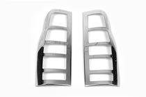 Ford Transit 2000–2014 Tail Light Covers (2 pcs, Stainless Steel) photo 2