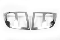 Ford Transit 2000–2014 Headlight Covers (2 pcs, Stainless Steel) photo 2