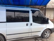 Ford Transit 2000–2014 Chrome Roof Rails photo 5