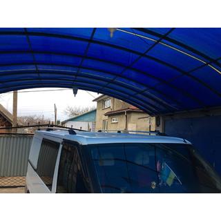 Chrome Roof Rails photo 2