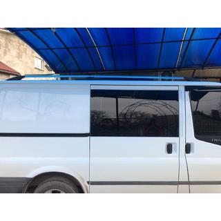 Chrome Roof Rails photo 4