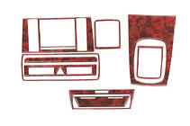 Audi A4 B5 1994–2001 Interior Trim Kit (1999-2000) Aluminum photo 1