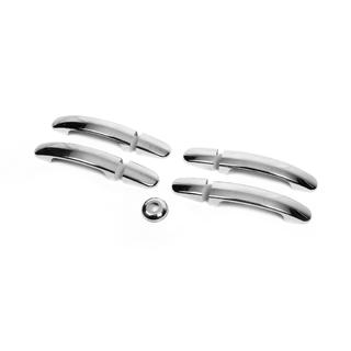 Door Handle Covers OmsaLine Stainless Steel photo 3