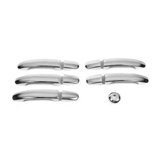 Door Handle Covers OmsaLine Stainless Steel photo 2