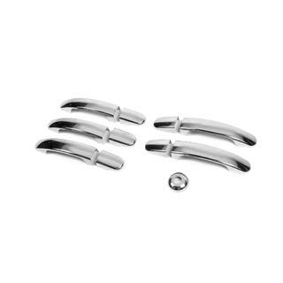 Door Handle Covers OmsaLine Stainless Steel photo 4