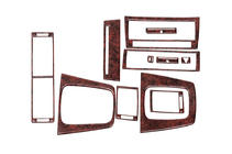 Audi A4 B6 2000-2004 Dashboard Trim Covers Carbon photo 1
