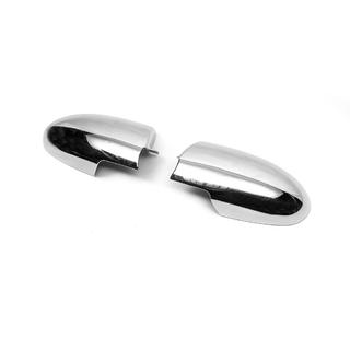 Mirror Covers (2 pcs, plastic) Hyundai Accent 2006-2010 photo 4