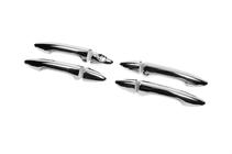 Hyundai Accent 2011-2017 Chrome Door Handle Covers (4 pcs, Stainless Steel) photo 3