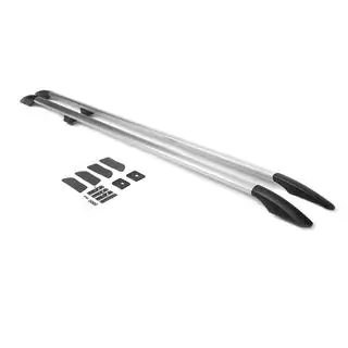 Chrome Roof Rail Hyundai H300, H1, Starex 2008-2020 photo 3