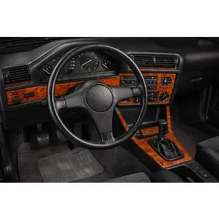 Dashboard Trim Covers
