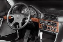 BMW 5 Series E34 1988-1995 Dashboard Trim Covers Aluminum photo 6
