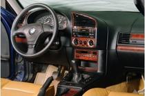 BMW 3 Series E36 1990-2000 Dashboard Trim Covers Aluminum photo 5