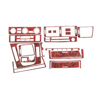 Interior Trim Covers (Compact) photo 1