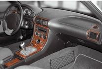 BMW Z3 1999-2002 Interior Trim Covers BMW Z3 photo 2