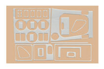 BMW Z3 1999-2002 Interior Trim Covers BMW Z3 photo 1