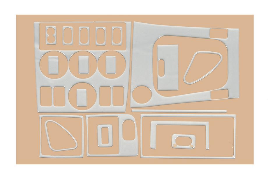 BMW Z3 1999-2002 Interior Trim Covers BMW Z3 Image