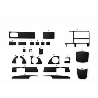 Dashboard Trim Interior (1995-1999) Chevrolet Tahoe 1995-1999