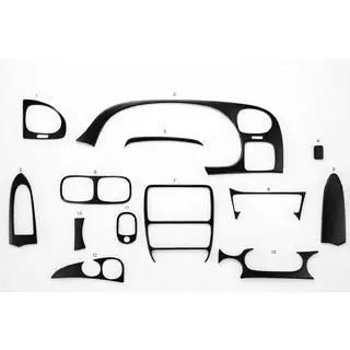 Dashboard Covers