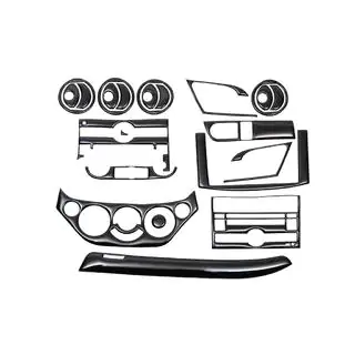 Dashboard Trim Covers (Large Set) photo 3
