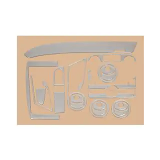 Dashboard Trim Covers (Large Set) photo 2