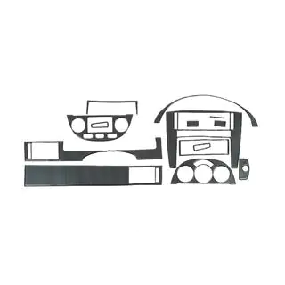 Dashboard Trim Sedan (Meric) photo 3
