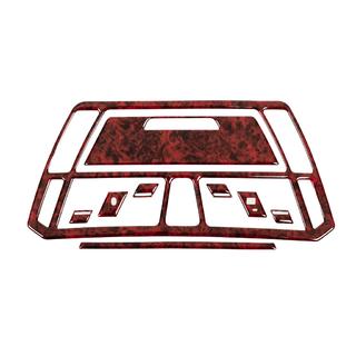 Dashboard Trim Covers Citroen C-4 Picasso 2006-2013 photo 2