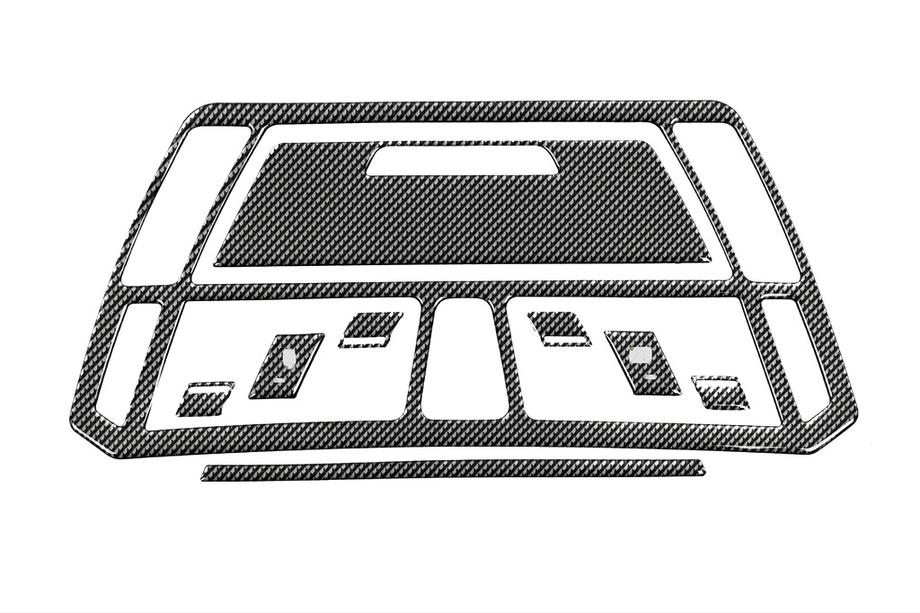 Citroen C-4 Picasso 2006-2013 Dashboard Trim Covers Photo 4