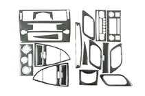 Citroen C-4 2004-2010 Dashboard Trim Covers photo 5
