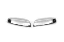 Kia Sorento II XM 2009-2014 Chrome Mirror Covers (2 pcs) Chrome Plastic photo 5