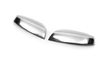 Kia Sorento II XM 2009-2014 Chrome Mirror Covers (2 pcs) Chrome Plastic photo 4