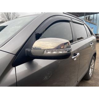 Chrome Mirror Covers (2 pcs) photo 3