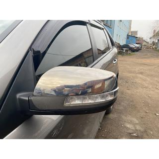 Chrome Mirror Covers (2 pcs) photo 2