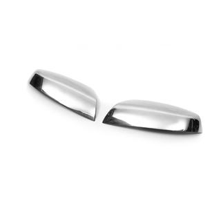 Chrome Mirror Covers (2 pcs) photo 4