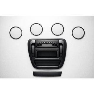 Dashboard Trim Covers Citroen C-2 2003-2009 photo 2